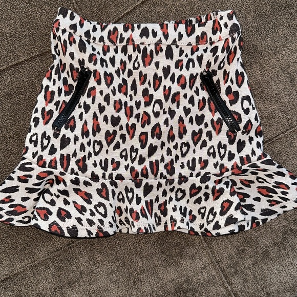 Wonder Nation 2 Piece Skirt Set Size 2T - Picture 4 of 5